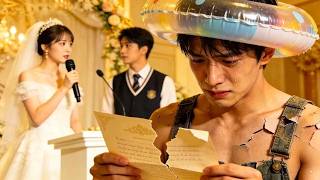 💥【Eng Dub】She married her lover at our wedding.I swapped brides and married my secret CEO#260113scB2