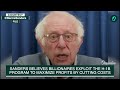 bernie sanders criticizes elon musk s support for h 1b visas claiming they hurt us workers