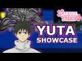 Sakura Stand | Yuta REWORK Showcase + Obtainment (Description)