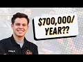 How to Start a Window Cleaning Business: Zero to $700k a Year!