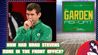 How has Brad Stevens Done as Celtics General Manager? | The Slumpbuster Podcast