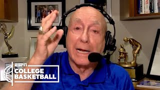 Dick Vitale names the one team that truly got snubbed in the 2021 NCAA Tournament | Bracketology