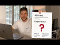 Resume That Got Me Hired as a Junior Front End Developer | NO EXPERIENCE