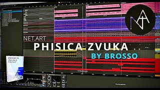 Пишем трек в стиле INDIE DANCE с нуля.  Brosso - Phisica Zvuka (Видеопрезентация сэмпл пака)