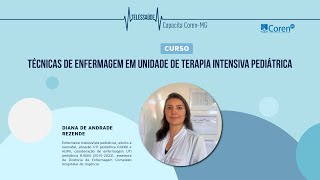 Curso de Técnicas de Enfermagem em Unidade de Terapia Intensiva Pediátrica