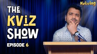 The KViz Show - Episode 6 #quiz #quizquestions #kvizzing #kumarvarun #triviaquestions