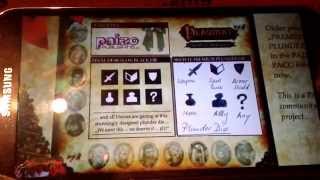 PREMIUM Plunder Die Project for Pathfinder Adventure Card Game - Skull and Shackles