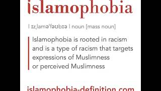 This Is Why Islamophobia Is A Type Of Racism