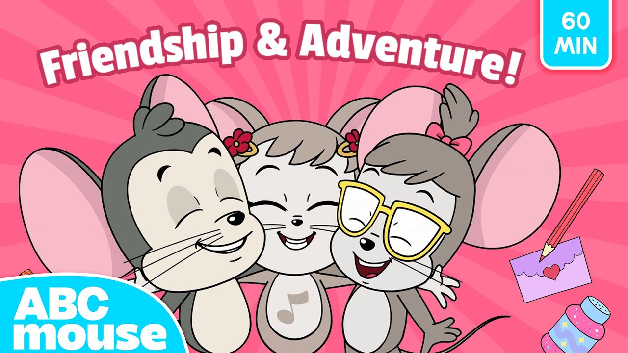 рџ њ Abc Saves The Day Friendship рџ ќ Teamwork рџ є Abcmouse Backpack