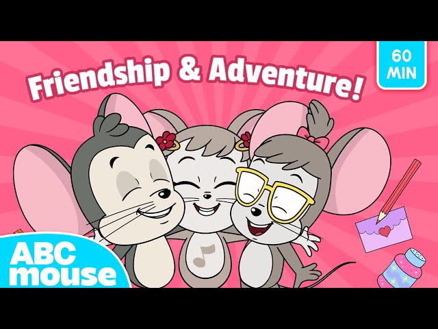 рџ њ Abc Saves The Day Friendship рџ ќ Teamwork рџ є Abcmouse Backpack