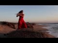 STING Fields of Gold Flute Cover Viviana Guzman