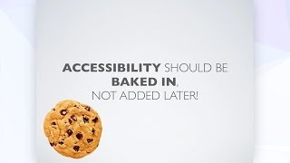 Accessibility for Android at Twitter