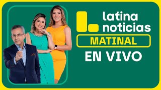 LATINA NOTICIAS: EDICIÓN MATINAL - LUNES 2 DE DICIEMBRE DEL 2024