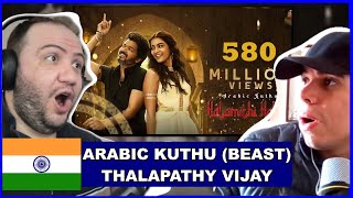 600 million views! Arabic Kuthu - Beast | Thalapathy Vijay | Pooja Hegde, Anirudh | Producer Reacts