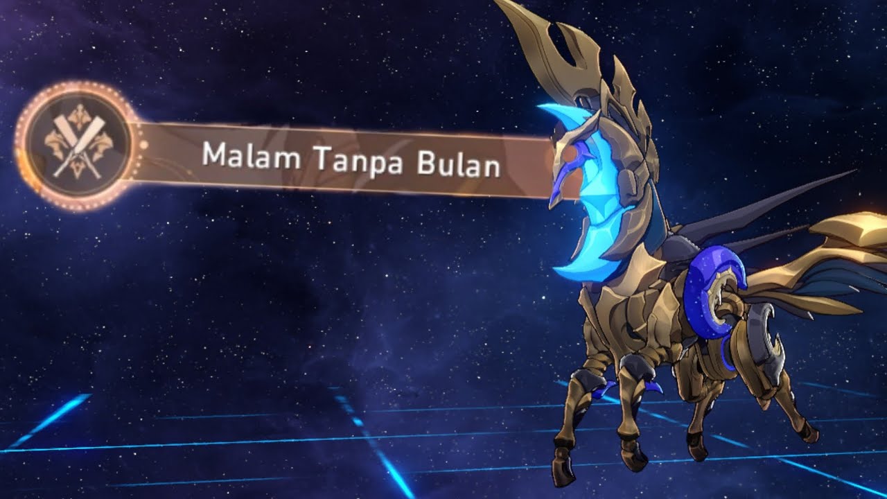 Malam Tanpa Bulan Hidden Achievement Honkai Star Rail Ver 3 1 Youtube