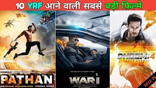 Top 10 Yashraj Upcoming Movies 2022-2024|Yashraj films Upcoming Movies list 2022-24 #tiger3 #pathan