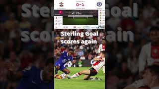 Southampton vs Chelsea Highlights Sterling Goal Scores Again Premier League EPL Football Match Live