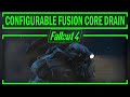 Fallout 4 Modshop #2: Configurable Fusion Core Drain