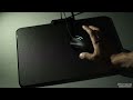 razer fireflyの挙動（2）「反応性」