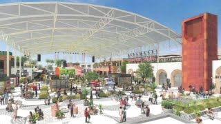 Hylo Park, new North Las Vegas mixed-use development, breaks ground