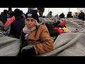 Going nowhere: Refugees stuck at Greece-Macedonian border