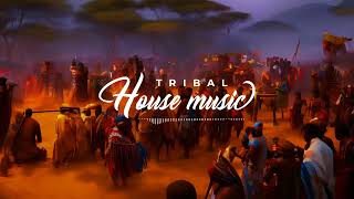 1 Hour Best Tribal House Mix 2023 Vol #001