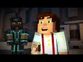 Minecraft story mode