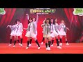 171125 gratia cover girls generation into the new world @ the paseo town cover dance 2017