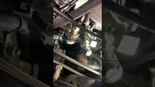 How to change a lift pump on 1995 Cummins ram 3500 the easiest way!!