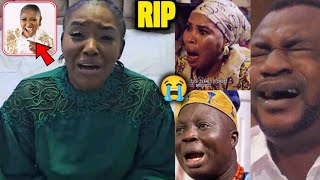 RIP ❌Nollywood Actresses \u0026 Actors in SHOCK As Popular Nollywood Actress, Biola Ayomide Adds New Age