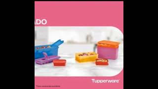 PDA ANTECIPADO DA VITRINE 12/2024 TUPPERWARE #cozinha #linda #tupperware