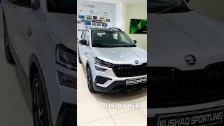 SKODA KUSHAQ DISCOUNT OFFERS OCTOBER 2024