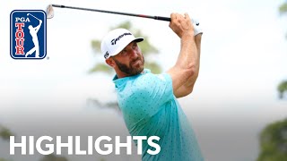 Dustin Johnson shoots 3-under 68 | Round 2 | Palmetto Championship | 2021