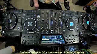 YouTube Session - Episode 66 - Trance & Progressive DJ Mix