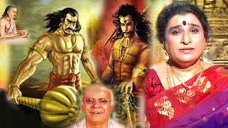 Dr.Nagavalli Nagaraj \u0026 Prof.A.R.Mitra-Audacious behaviour of Duryodhana and Karna