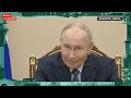 👊 Бойко о главном Нефть в обмен на солдат Что на самом деле сказал Путин Боярышник vs Орешник