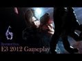 Resident Evil 6 - Gameplay Walkthrough E3 2012 Demo [HD]