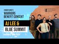 AJ Lee & Blue Summit - EndoFound's Warriors benefit concert II