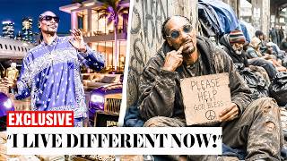 Snoop Dogg EXPOSED For Living Nothing Like Fans Expected