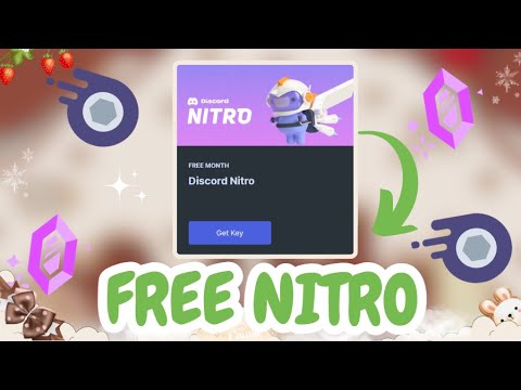 Discord is giving Nitro to *everyone* for FREE, and here's how you can get it