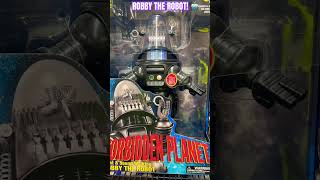 FORBIDDEN PLANET - ROBBY THE ROBOT! #Movies #Toys #Robby #Robot #Space