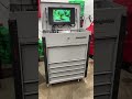 New Snap on diagnostic cart walk thru