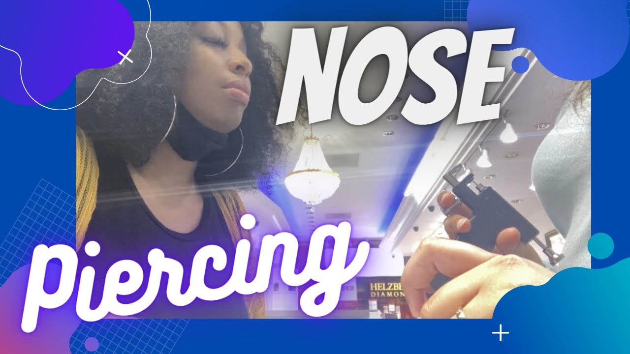 Gun Nose рџ ѓрџџѕ Piercing Vlog Youtube