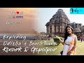 Explore Odisha's Best Beach Towns: Konark & Gopalpur | I Love My Odisha | Curly Tales