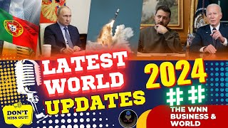 Russia reportedly launched missiles|Iraqi parliament enacted|Portuguese Government| #worldnews