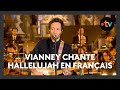 Réouverture de Notre-Dame de Paris : Vianney chante un magnifique 