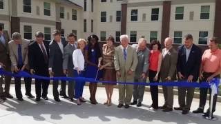 UNG opens new residence hall