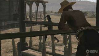 Red Dead Redemption Trailer - Legends and Killers DLC