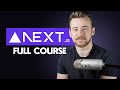 Next.js Complete Course – Build Real-World Apps with React & Next 15