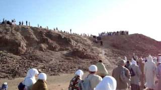 Hac 2008 Uhud tepeleri 2